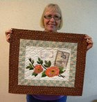 Jan Westerman - "Anniversary Applique"